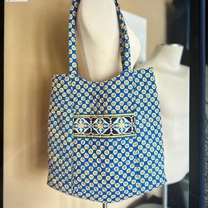 Vera Bradley LargeToteBag
